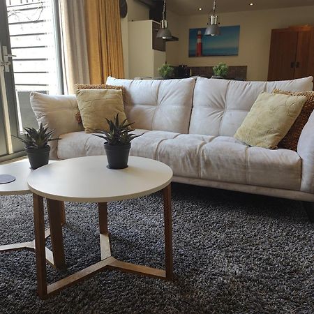 Aan'T Strand Bed By The Sea Adults Only Westkapelle Bagian luar foto