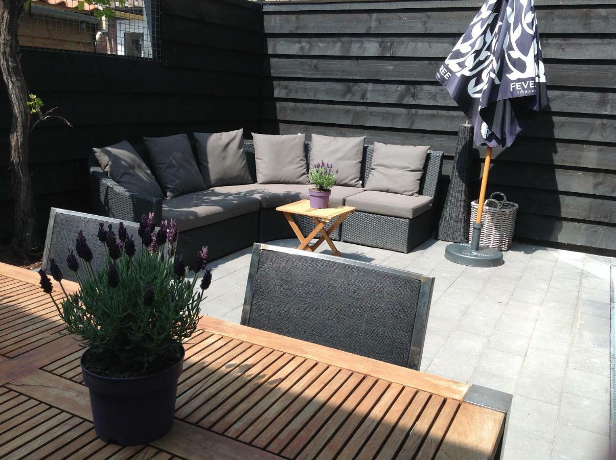 Aan'T Strand Bed By The Sea Adults Only Westkapelle Bagian luar foto