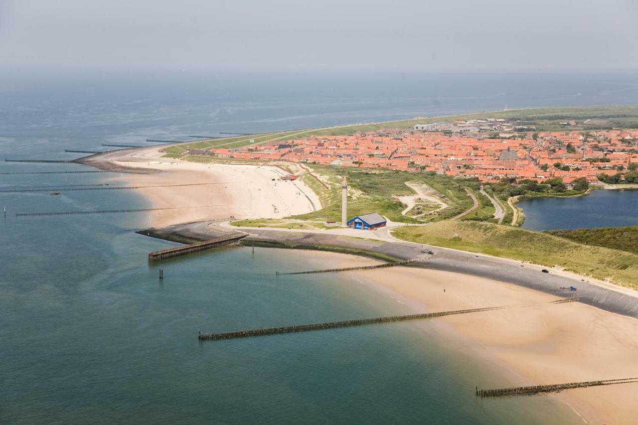 Aan'T Strand Bed By The Sea Adults Only Westkapelle Bagian luar foto